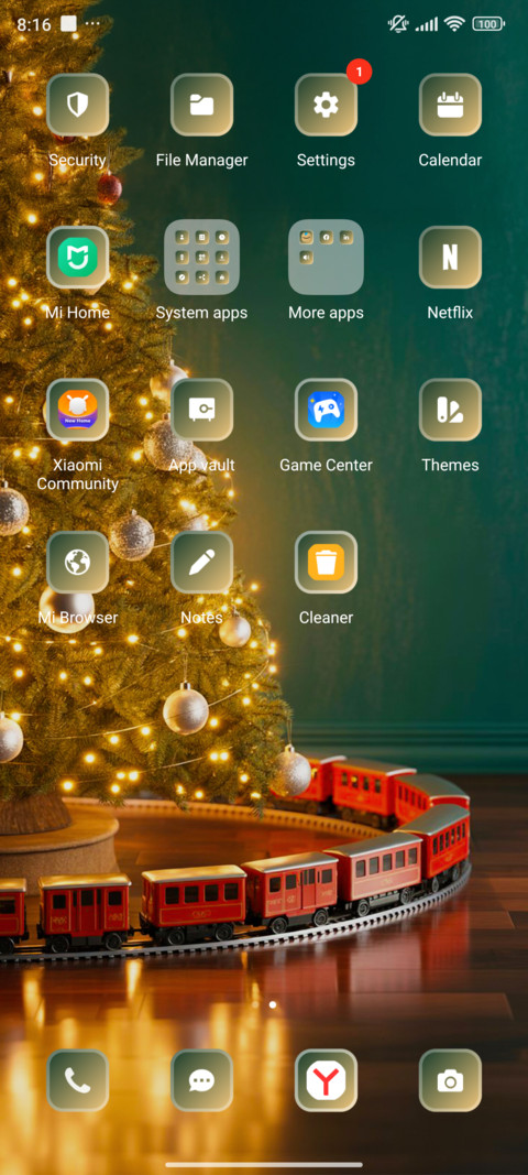 Tree & Train screenshot
