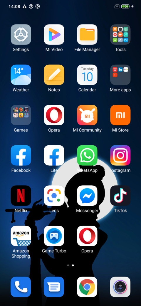 Shri Krishna Qz screenshot