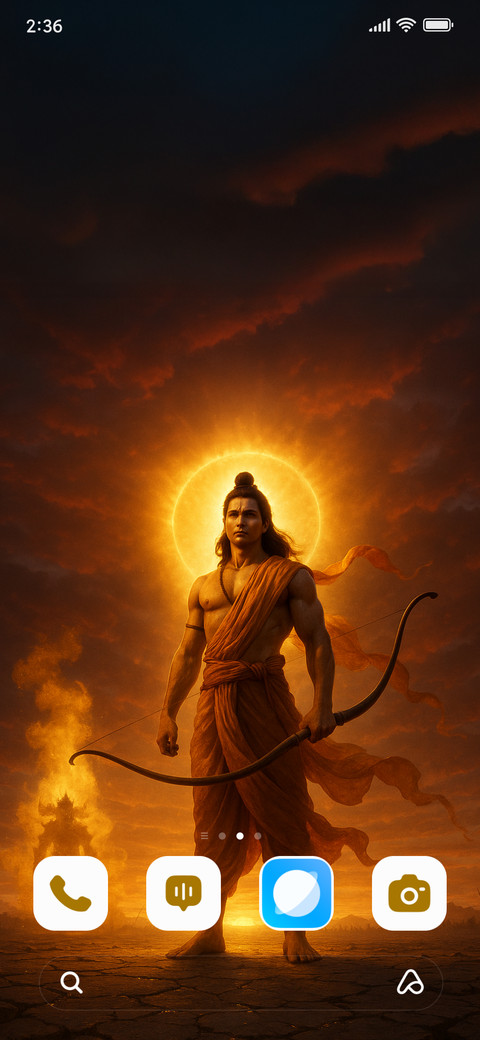 Lord Rama screenshot