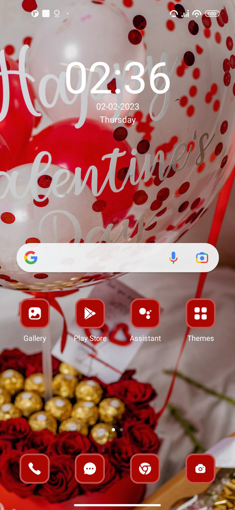 Sweets screenshot