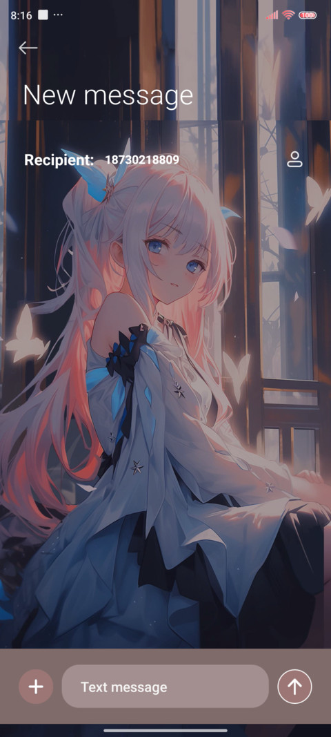 Fall in love screenshot