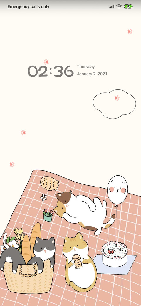 Cat Paradise screenshot