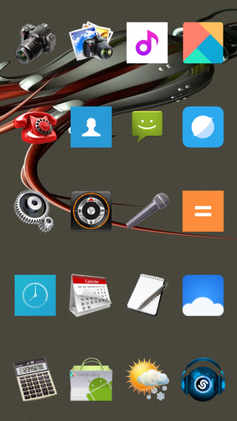 WOUPS screenshot