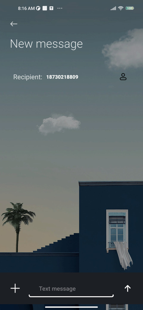 Minimalist era screenshot