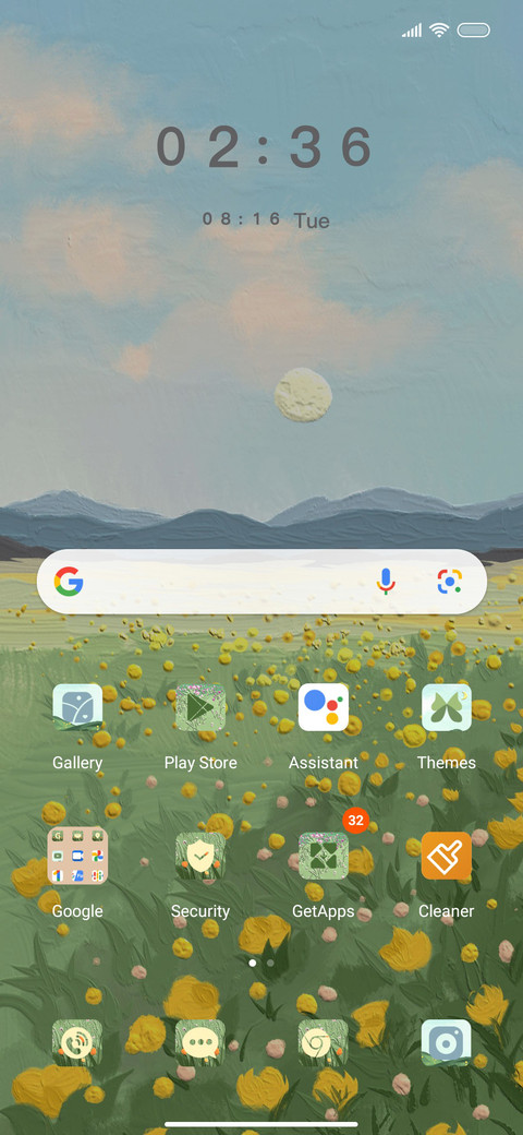 far and wide screenshot