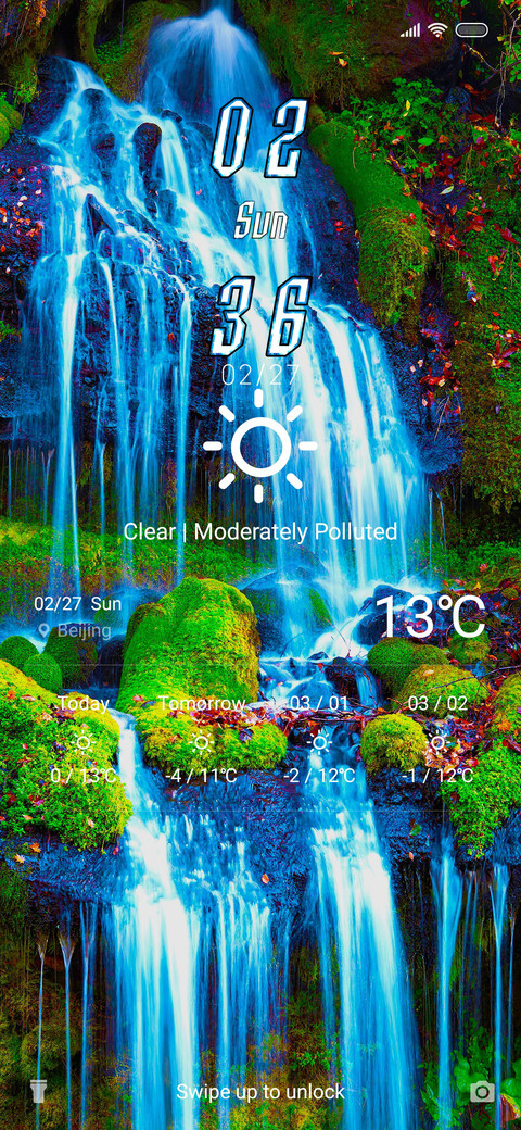 Nature Athya screenshot