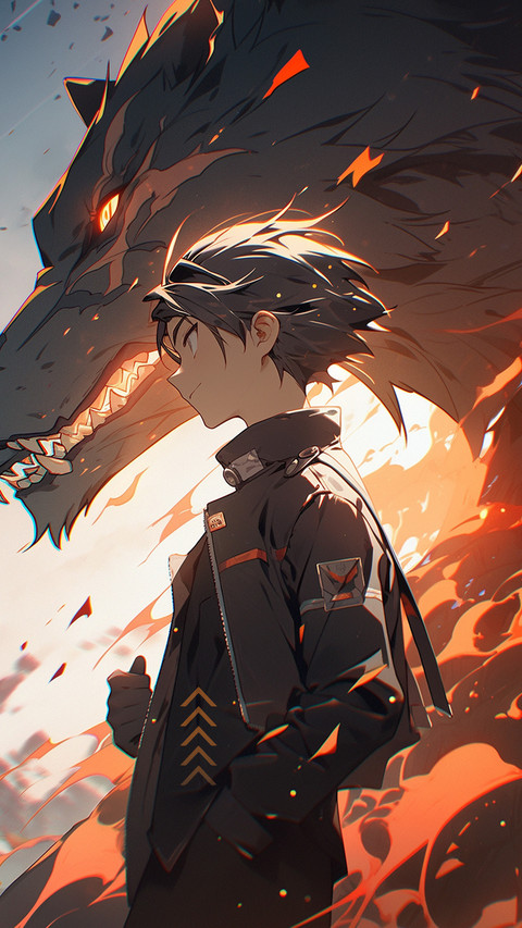 狼少年-顶晟科技 screenshot