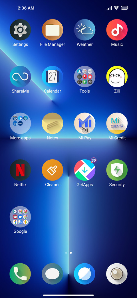TOP X12 v2 screenshot