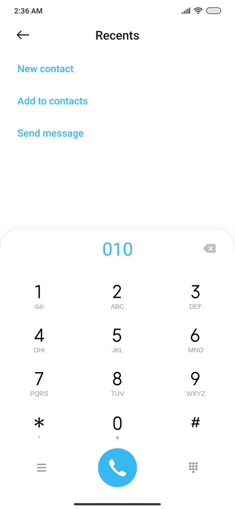 Tech for screenshot