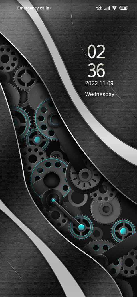 Gear boundary screenshot