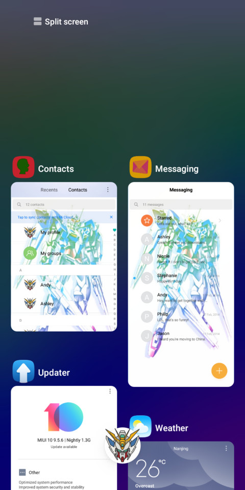 ROBOT_V10 screenshot