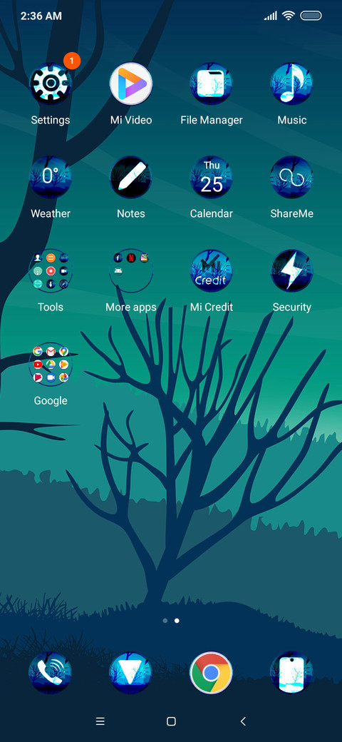 Tree_Illusion screenshot