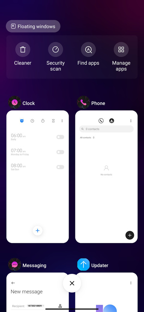 Futuristic_3 screenshot