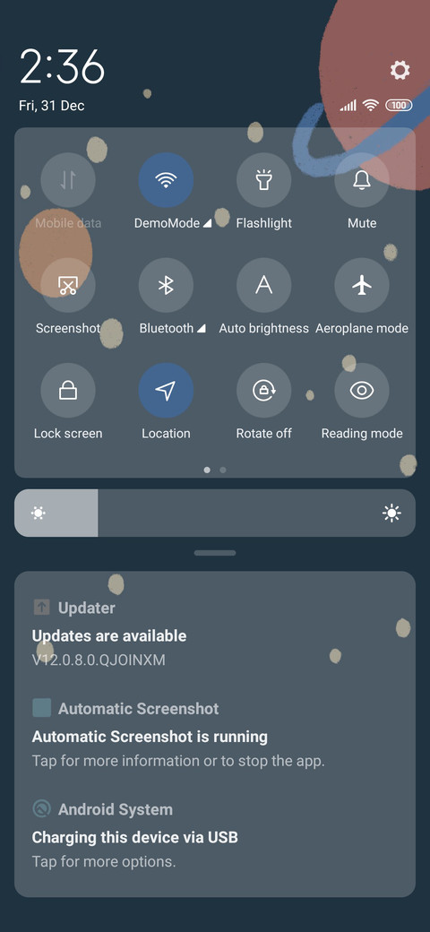 astronaut screenshot