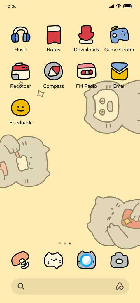 Delicate Kitty 12 screenshot