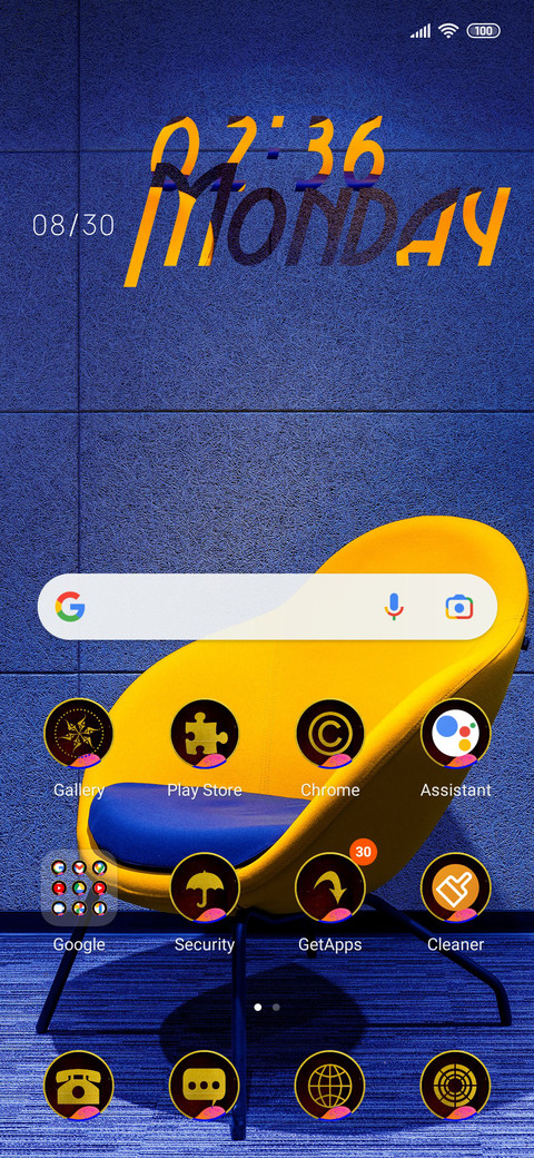 Elegant Max screenshot