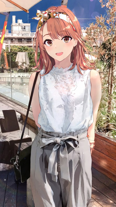 悠悠假期 screenshot