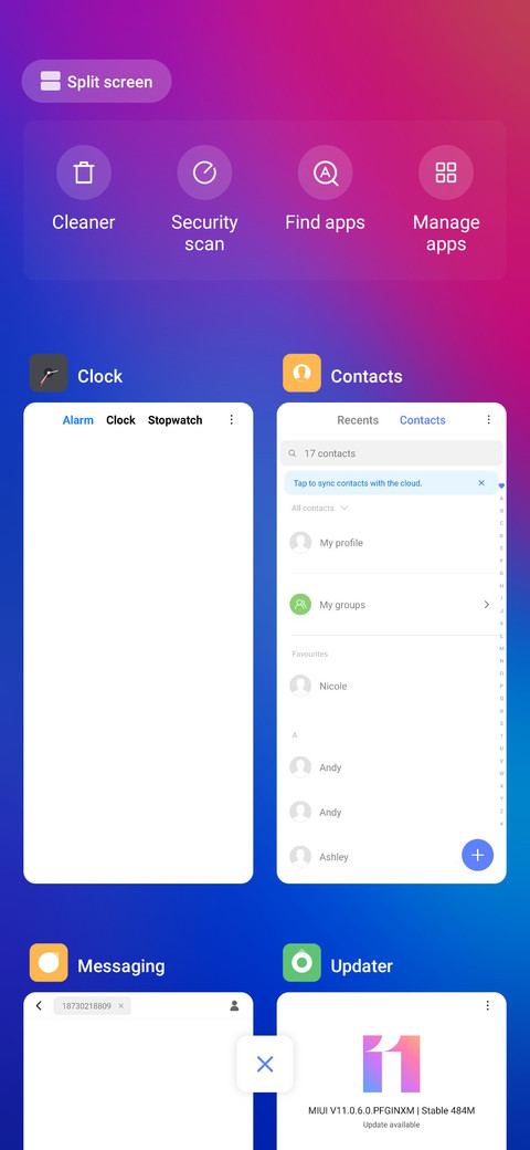 COLORFUL 2.0 screenshot