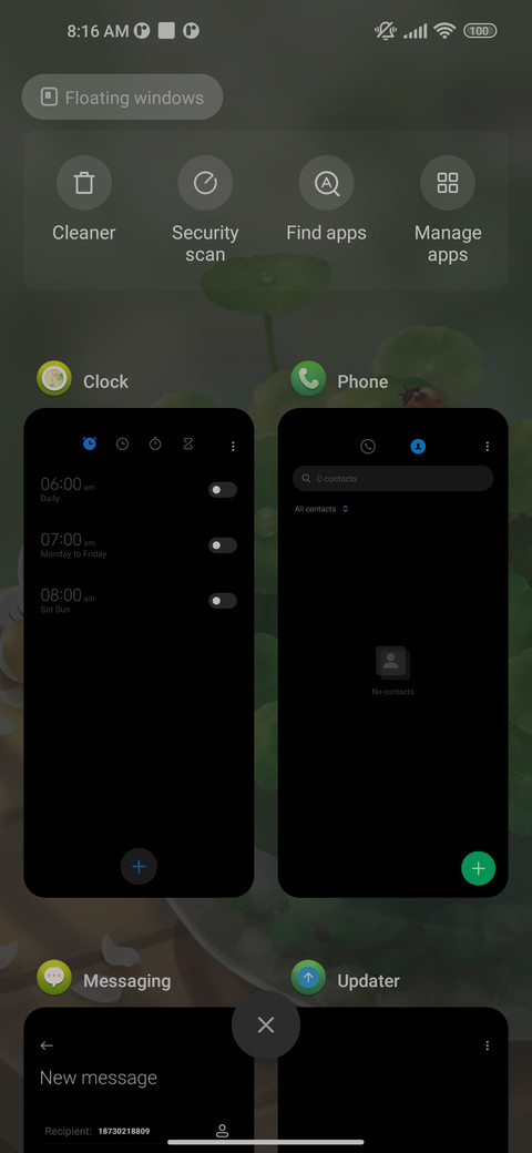 Green+luck screenshot