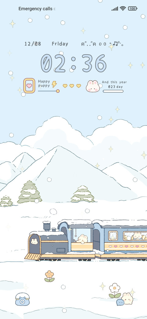 snowpiercer screenshot