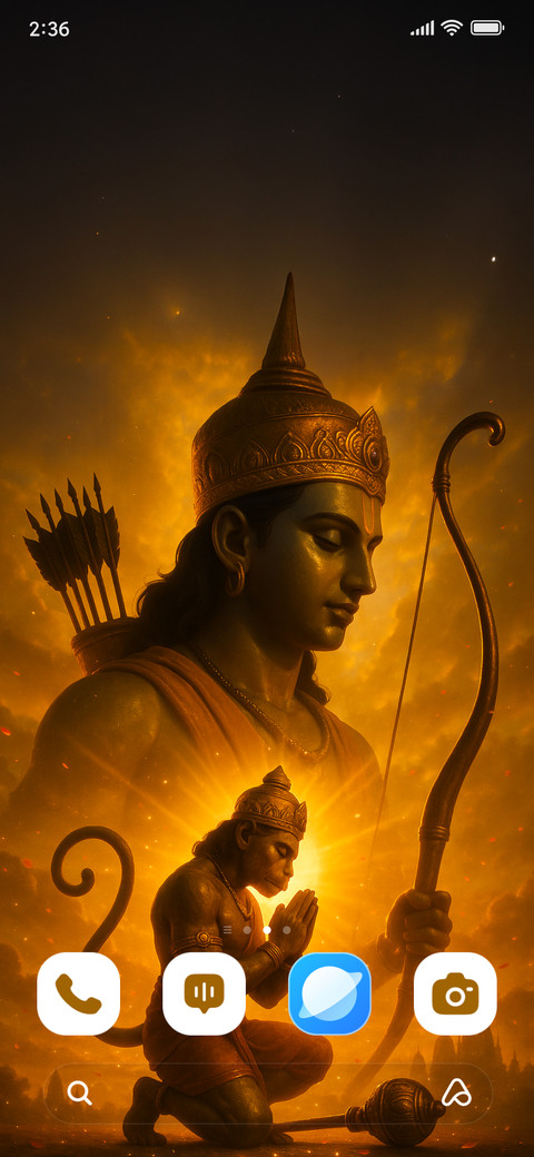 Sun of Dharma screenshot