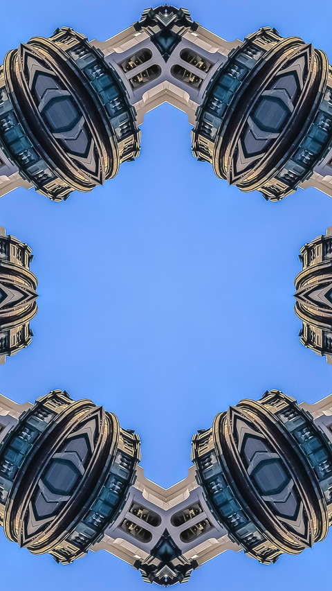 Geometric creative daoy screenshot