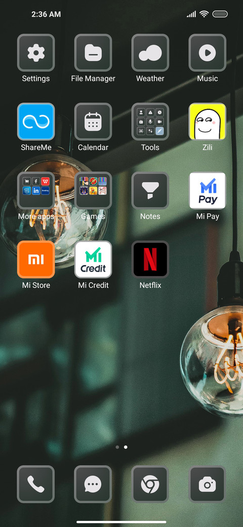 Green Bulb screenshot