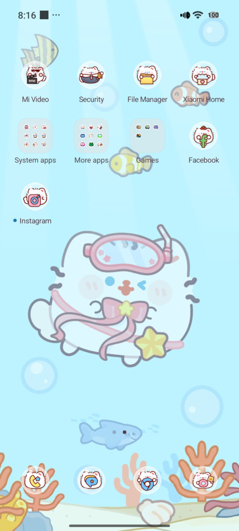 Rolling Cat screenshot