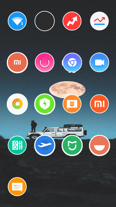 Gredient_DWM3 screenshot