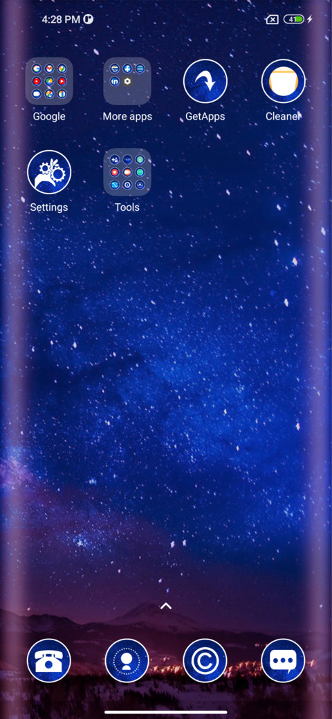 Star Sky screenshot