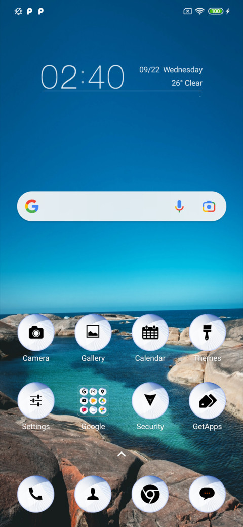 Sunny Fz screenshot