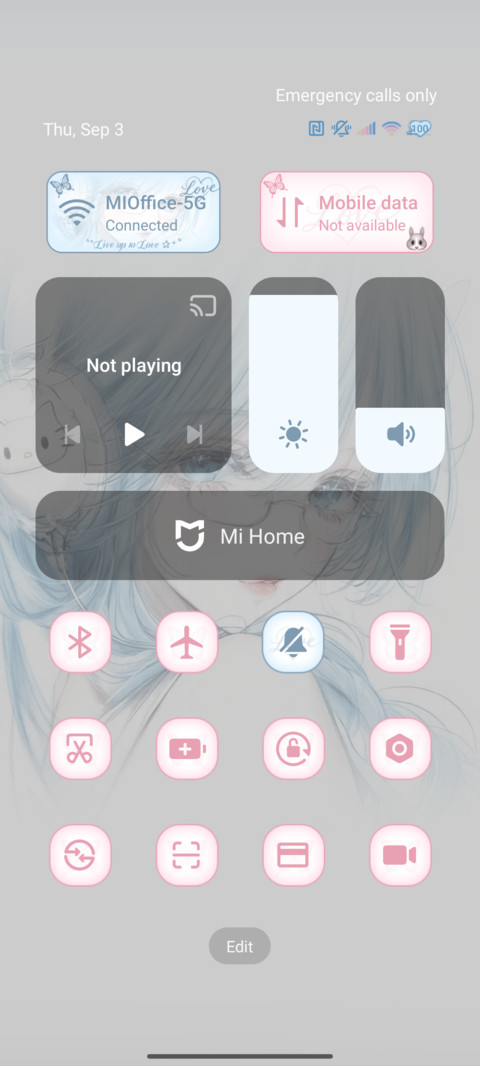 Thy Softness screenshot
