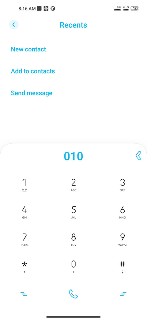 Sada Kopi screenshot