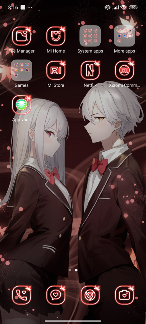 Campus Date screenshot