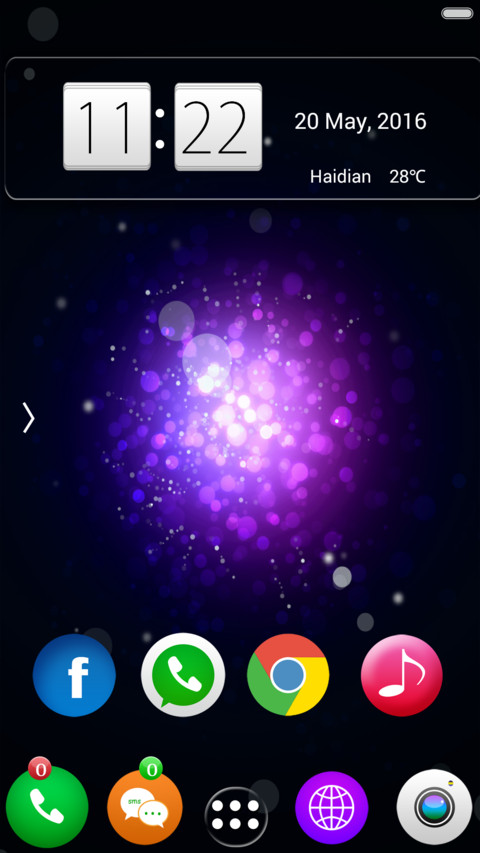  IN Universe screenshot