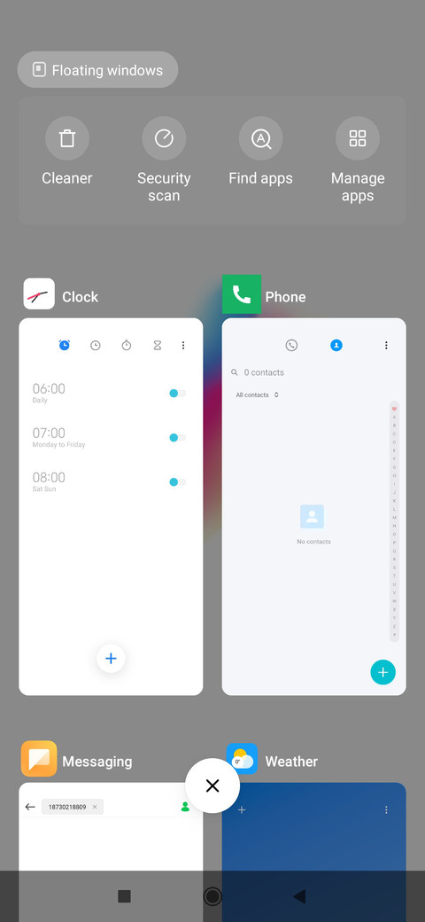 Colors Line screenshot