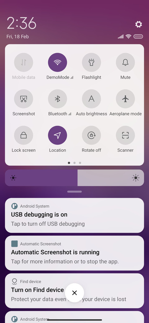 Purple Bridge screenshot