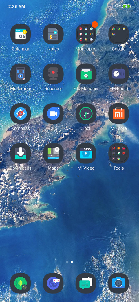 Sdots 51 screenshot