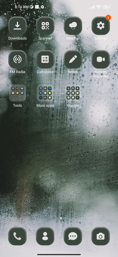 Crystal Clarity screenshot