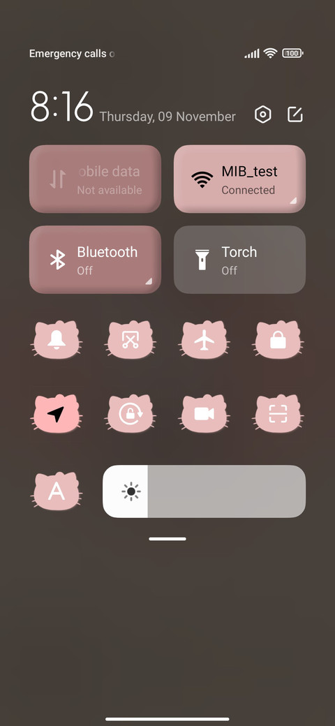 HelloKitty cute 3D screenshot