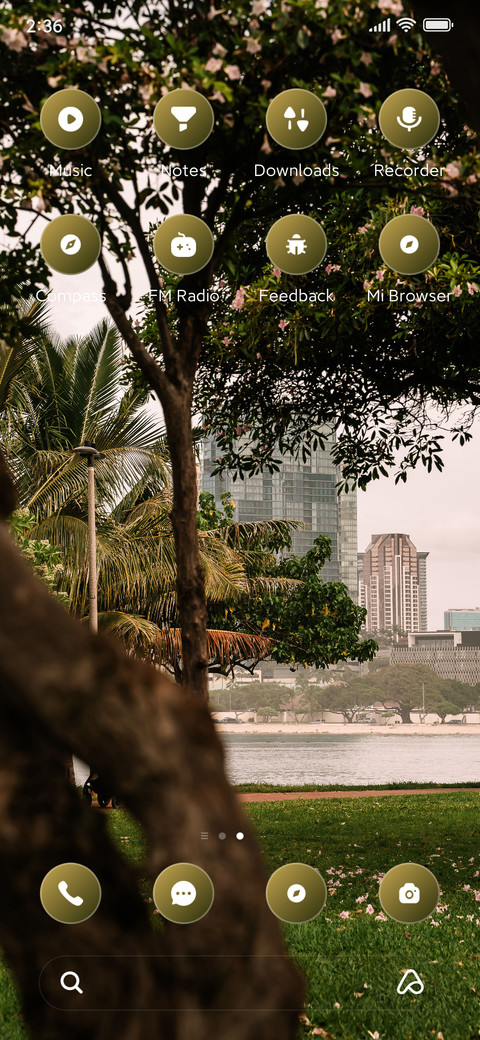 Ocean Sky screenshot
