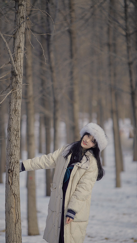 下雪就要打雪仗 screenshot
