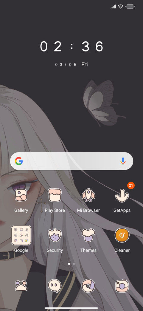 Phantom screenshot
