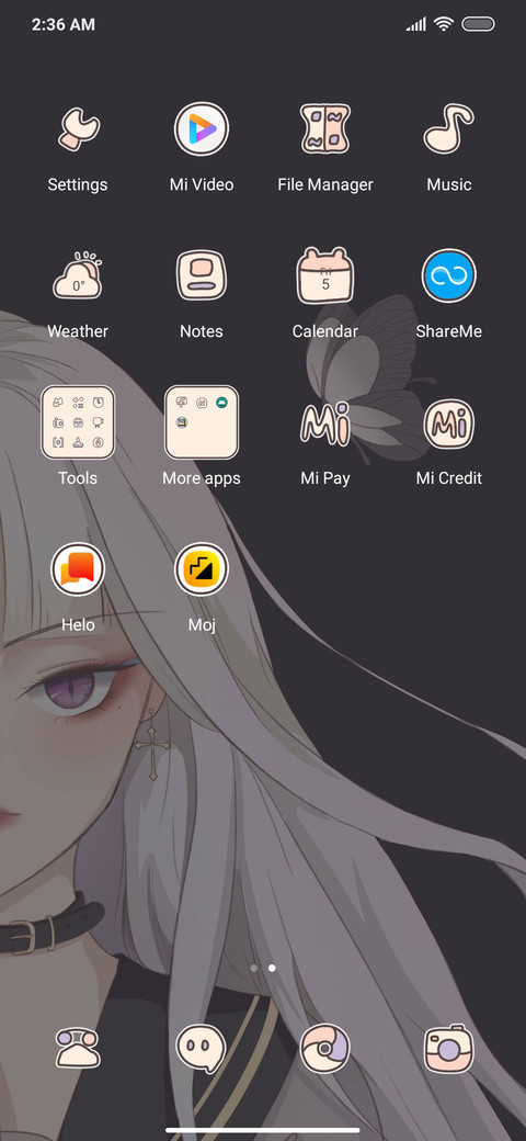 Phantom screenshot