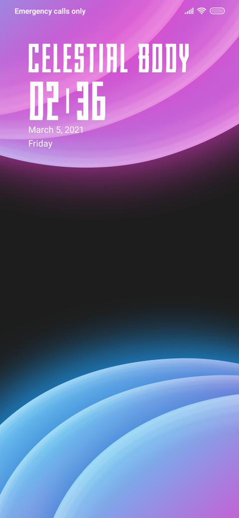 Simple Star Ball screenshot