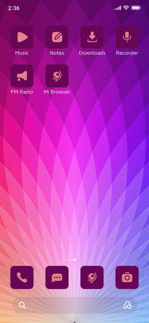 Pastel screenshot
