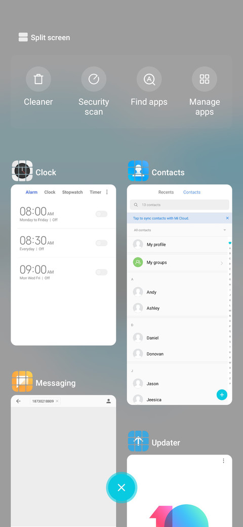 Grid_DWM3 screenshot