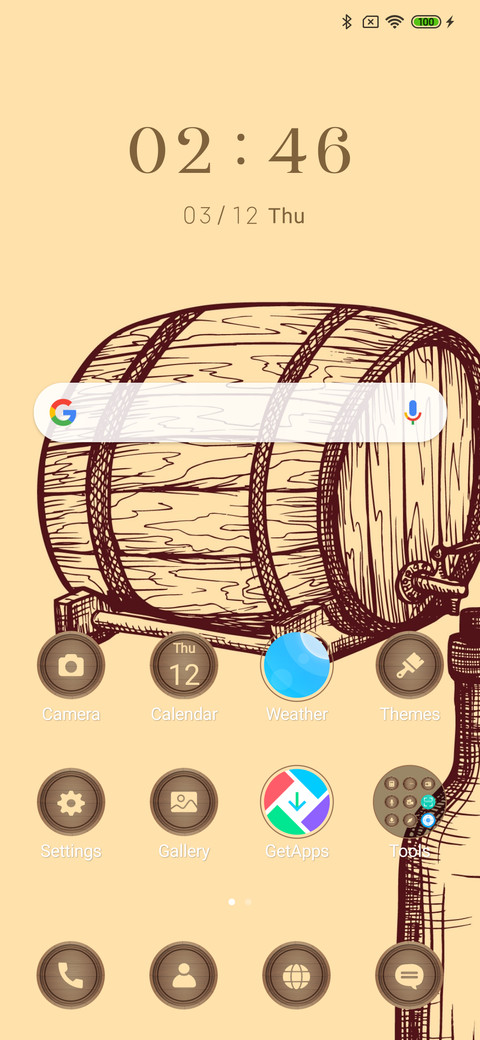 Wine crate_3MDP screenshot
