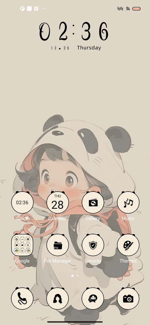 I'm Panda screenshot