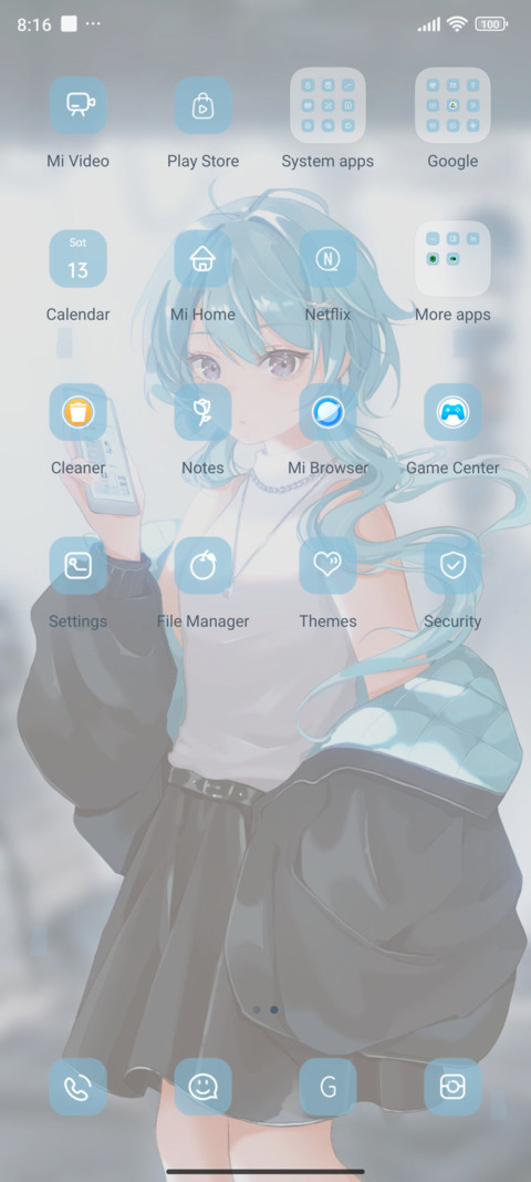 Era of technology screenshot